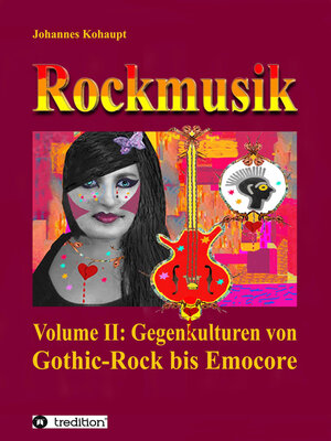 cover image of Rockmusik